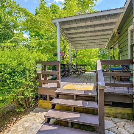 Whittier Vacation Rental Cabin With Private Hot Tub Ngoại thất bức ảnh